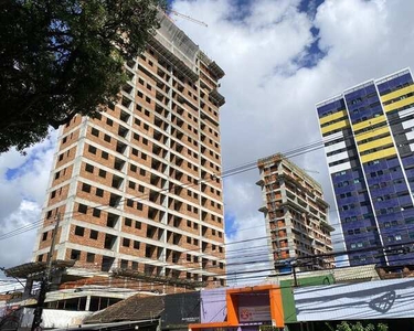 Apartamento a venda em Campo Grande, Recife, 2 Quartos (1 Ste), Nascente, 52m², 1 vaga, Va