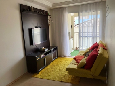 Apartamento à venda em Casa Verde com 63 m², 2 quartos, 1 suíte, 1 vaga