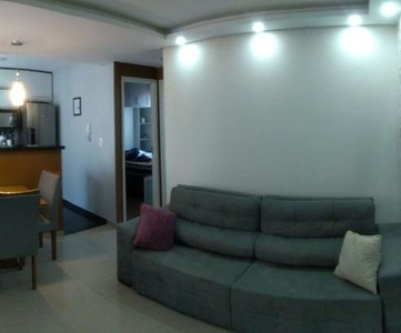 Apartamento à venda em Cumbica com 41 m², 2 quartos, 1 vaga