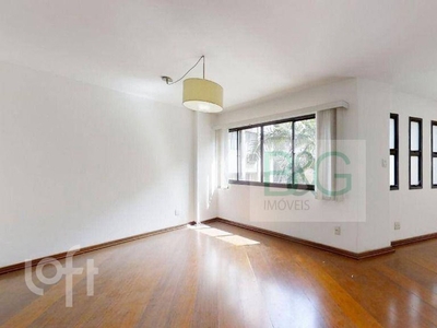 Apartamento à venda em Higienópolis com 160 m², 4 quartos, 2 suítes, 2 vagas
