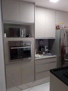 Apartamento à venda em Itaim Paulista com 48 m², 2 quartos, 1 vaga