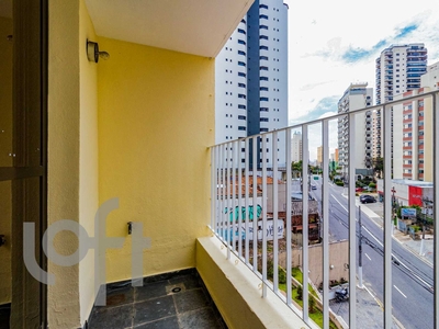 Apartamento à venda em Jardim São Paulo com 100 m², 2 quartos, 1 suíte