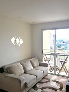 Apartamento à venda em Limão com 50 m², 2 quartos, 1 vaga