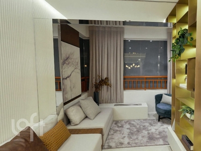 Apartamento à venda em Mooca com 53 m², 2 quartos, 1 suíte, 1 vaga
