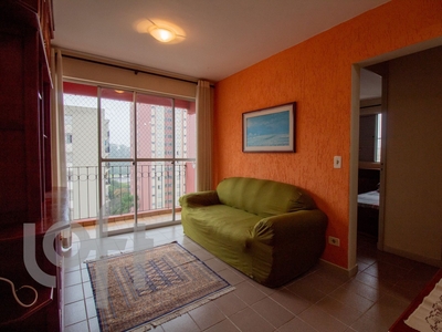 Apartamento à venda em Sacomã com 62 m², 2 quartos, 1 vaga