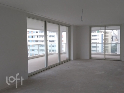 Apartamento à venda em Santa Cecília com 270 m², 4 quartos, 4 suítes, 5 vagas