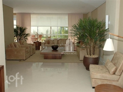 Apartamento à venda em Vila Andrade com 177 m², 3 quartos, 1 suíte, 3 vagas