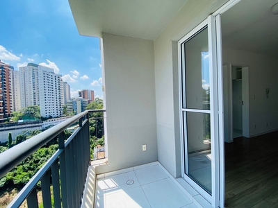 Apartamento à venda em Vila Andrade com 39 m², 1 quarto, 1 suíte, 1 vaga