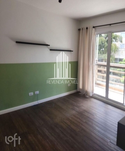 Apartamento à venda em Vila Andrade com 49 m², 2 quartos, 1 vaga