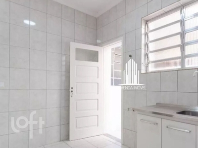 Apartamento à venda em Vila Clementino com 55 m², 1 quarto