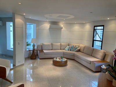 Apartamento à venda em Vila Formosa com 205 m², 4 quartos, 3 suítes, 3 vagas