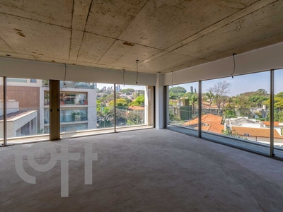 Apartamento à venda em Vila Madalena com 206 m², 2 quartos, 2 suítes, 4 vagas