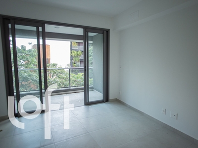 Apartamento à venda em Vila Madalena com 25 m², 1 quarto, 1 suíte