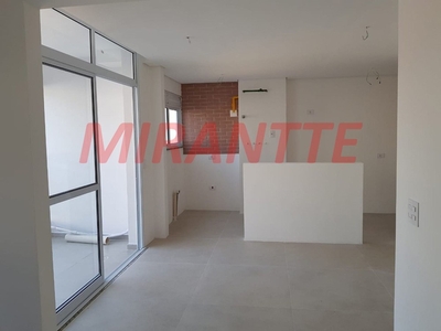 Apartamento à venda em Vila Medeiros com 50 m², 1 quarto, 1 suíte, 1 vaga