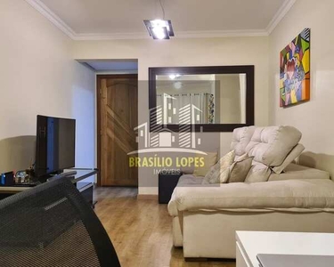 Apartamento à venda em Vila Santo Estefano - São Paulo