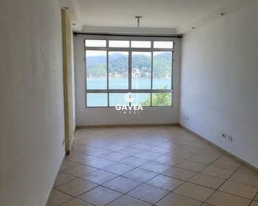 Apartamento à venda frente MAR com 3 dormitórios em São Vicente - SP