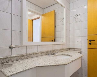 Apartamento à venda na Alameda Campinas, com 31m², 1 suíte, 1 banheiros, 1 vaga, ótimo laz