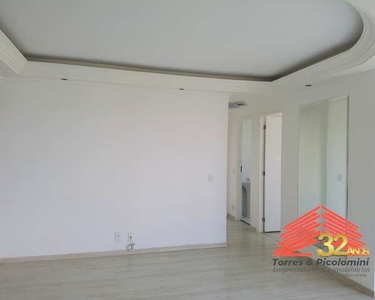 Apartamento à venda na região da Vila Prudente, 54 m² com 2 dormitórios, sala, cozinha, ar