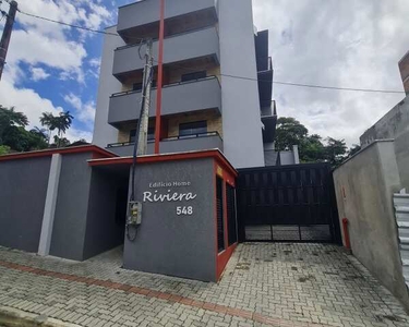 Apartamento a Venda no bairro Costa e Silva em Joinville - SC. 2 banheiros, 2 dormitórios