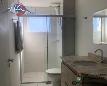 Apartamento a venda no Scalla andar alto com 2 vagas de garagem- Jundiaí-SP