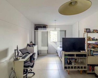 Apartamento à Venda - Santa Cecília, 1 Quarto, 32 m2