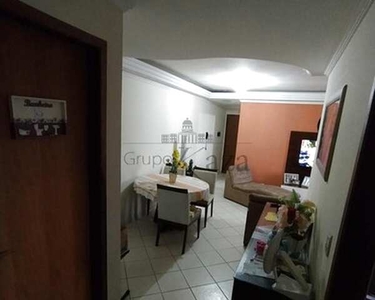 Apartamento - Cidade Morumbi - Edifício Colibri - 69m² - 2 Dormitórios