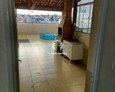 Apartamento Cobertura 2 Dormitórios (Vila Tibiriçá