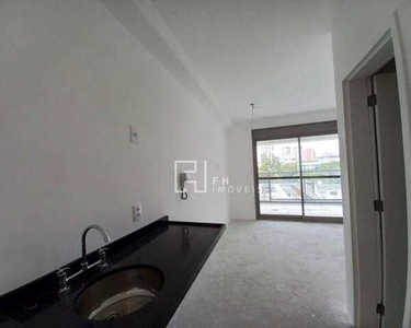 Apartamento com 1 dormitório à venda, 29 m² por R$ 385.000,00 - Vila Mariana - São Paulo/S