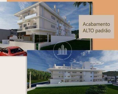 Apartamento com 1 dormitório à venda, 33 m² por R$ 315.188 - Ingleses do Rio Vermelho - Fl