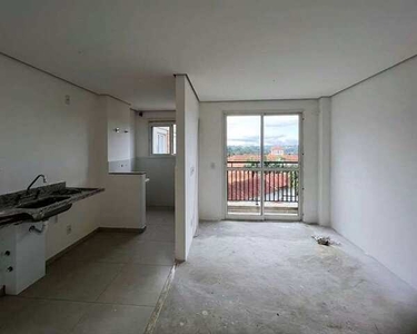 Apartamento com 1 dormitório à venda, 37 m² por R$ 325.000,00 - Granja Viana - Cotia/SP