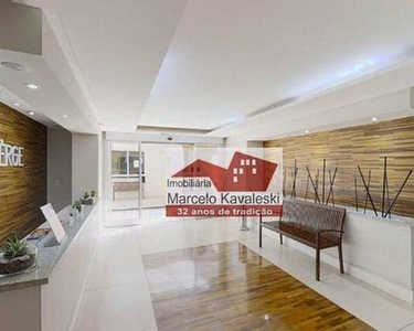 Apartamento com 1 dormitório à venda, 40 m² por R$ 310.000 - Vila do Encontro - São Paulo