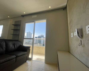 Apartamento com 1 dormitório à venda, 40 m² por R$ 315.000,00 - Canto do Forte - Praia Gra