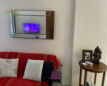 Apartamento com 1 dormitório à venda, 43 m² por R$ 425.000,00 - Copacabana - Rio de Janeir