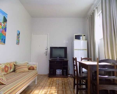 Apartamento com 1 dormitório à venda, 45 m² - Centro - Cabo Frio/RJ