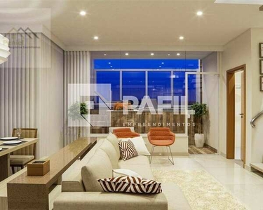 Apartamento com 1 dormitório à venda, 46 m² por R$ 352.000,00 - Nova Aliança - Ribeirão Pr