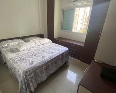 Apartamento com 1 dormitório à venda, 48 m² por R$ 310.000,00 - Tupi - Praia Grande/SP