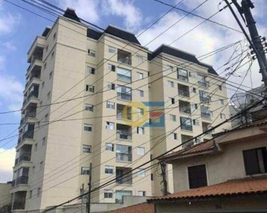 Apartamento com 1 dormitório à venda, 52 m² por R$ 350.000,00 - Vila Bela - São Paulo/SP
