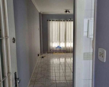 Apartamento com 1 dormitório à venda, 55 m² por R$ 402.000,00 - Ponta da Praia - Santos/SP
