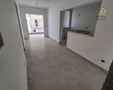 Apartamento com 1 dormitório à venda, 56 m² por R$ 320.000,00 - Aviação - Praia Grande/SP
