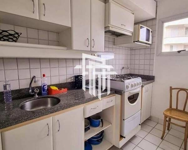 Apartamento com 1 dormitório à venda, 56 m² por R$ 350.000,00 - São Benedito - Poços de Ca