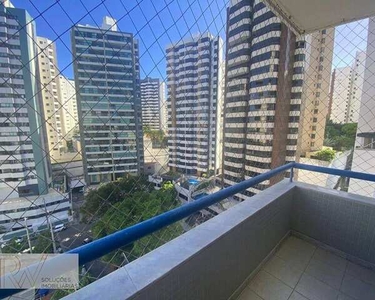 Apartamento com 1 Dormitório à Venda, por R$ 325.000,00 - Itaigara - Salvador/BA