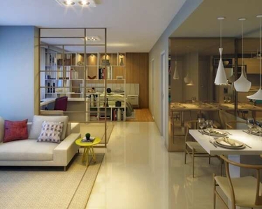 Apartamento com 1 quarto, 52,29m2, à venda em Porto Alegre, Partenon
