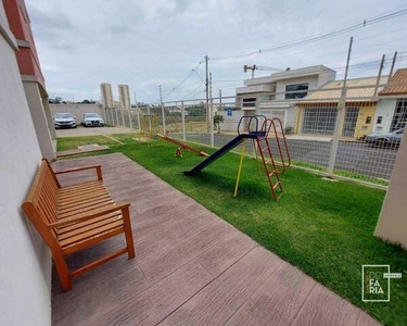 Apartamento com 2 dormitórios (1 suíte) todo planejado e climatizado à venda, 67 m² por R