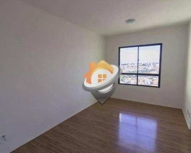 Apartamento com 2 dormitórios, 1 vaga à venda, 57 m² - Freguesia do Ó - São Paulo/SP