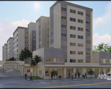 Apartamento com 2 dormitórios à venda, 45 m² por R$ 330.000,00 - Zona 08 - Maringá/PR