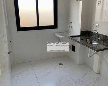 Apartamento com 2 dormitórios à venda, 45 m² por R$ 365.000,00 - Vila Matilde - São Paulo