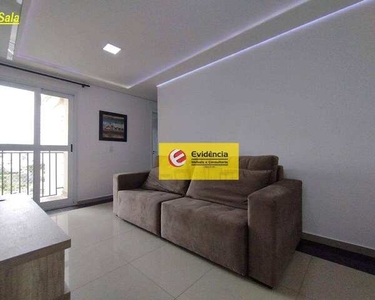 Apartamento com 2 dormitórios à venda, 47 m² por R$ 325.000,00 - Jardim Nova Petrópolis