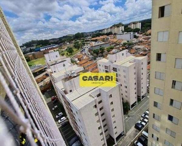 Apartamento com 2 dormitórios à venda, 48 m² - Dos Casa - São Bernardo do Campo/SP