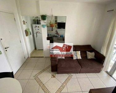 Apartamento com 2 dormitórios à venda, 48 m² por R$ 325.000,00 - Vila Vera - São Paulo/SP