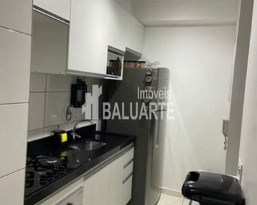 Apartamento com 2 dormitórios à venda, 48 m² por R$ 382.000,00 - Morumbi - São Paulo/SP